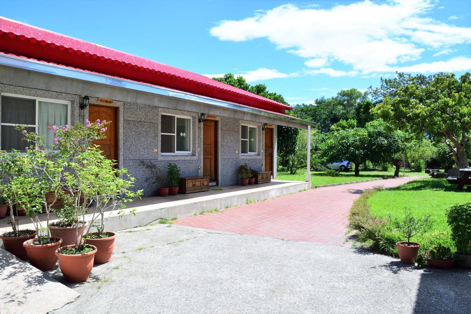 Chin Shan B&B Guanshan Luaran gambar