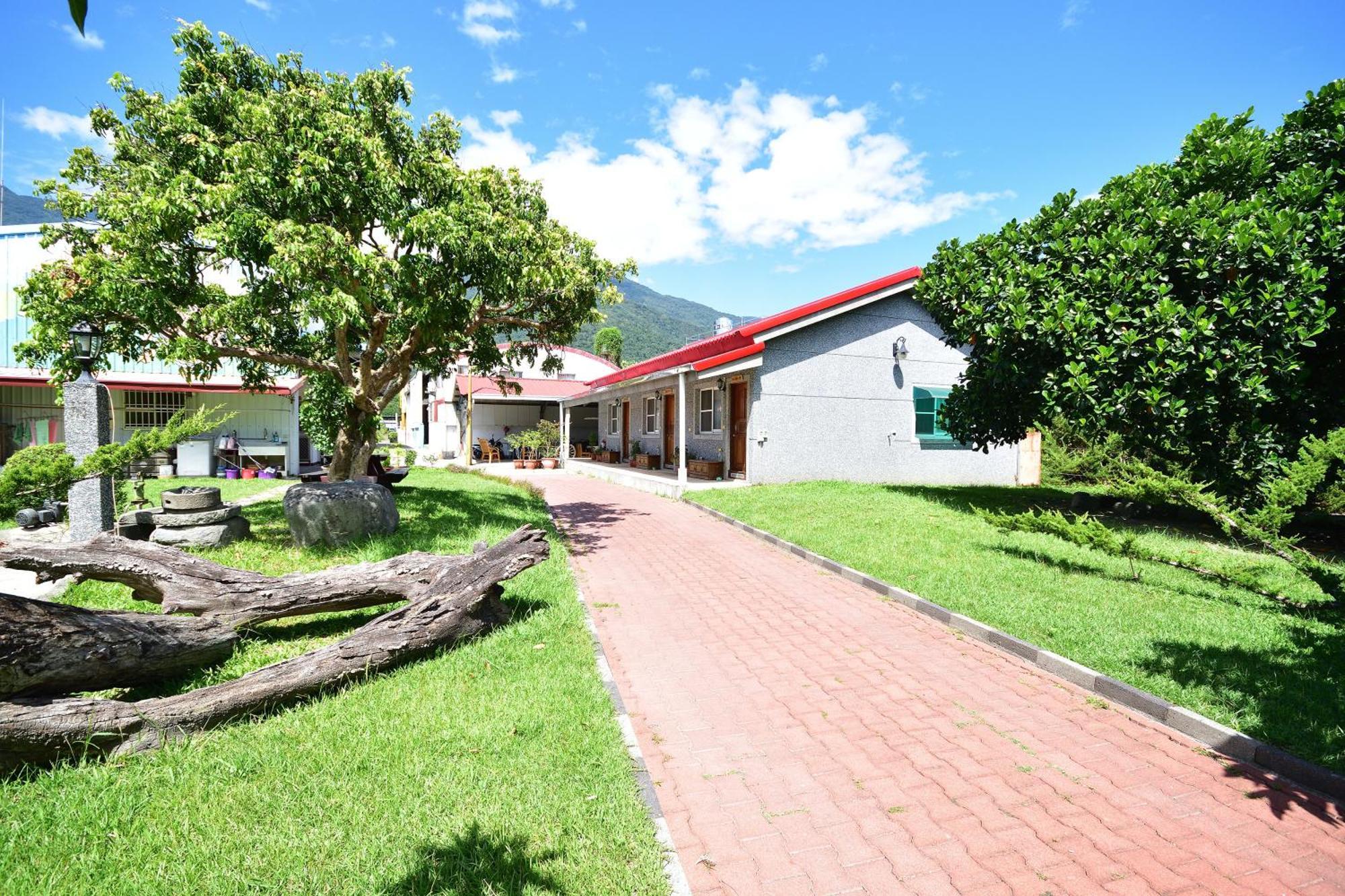 Chin Shan B&B Guanshan Luaran gambar