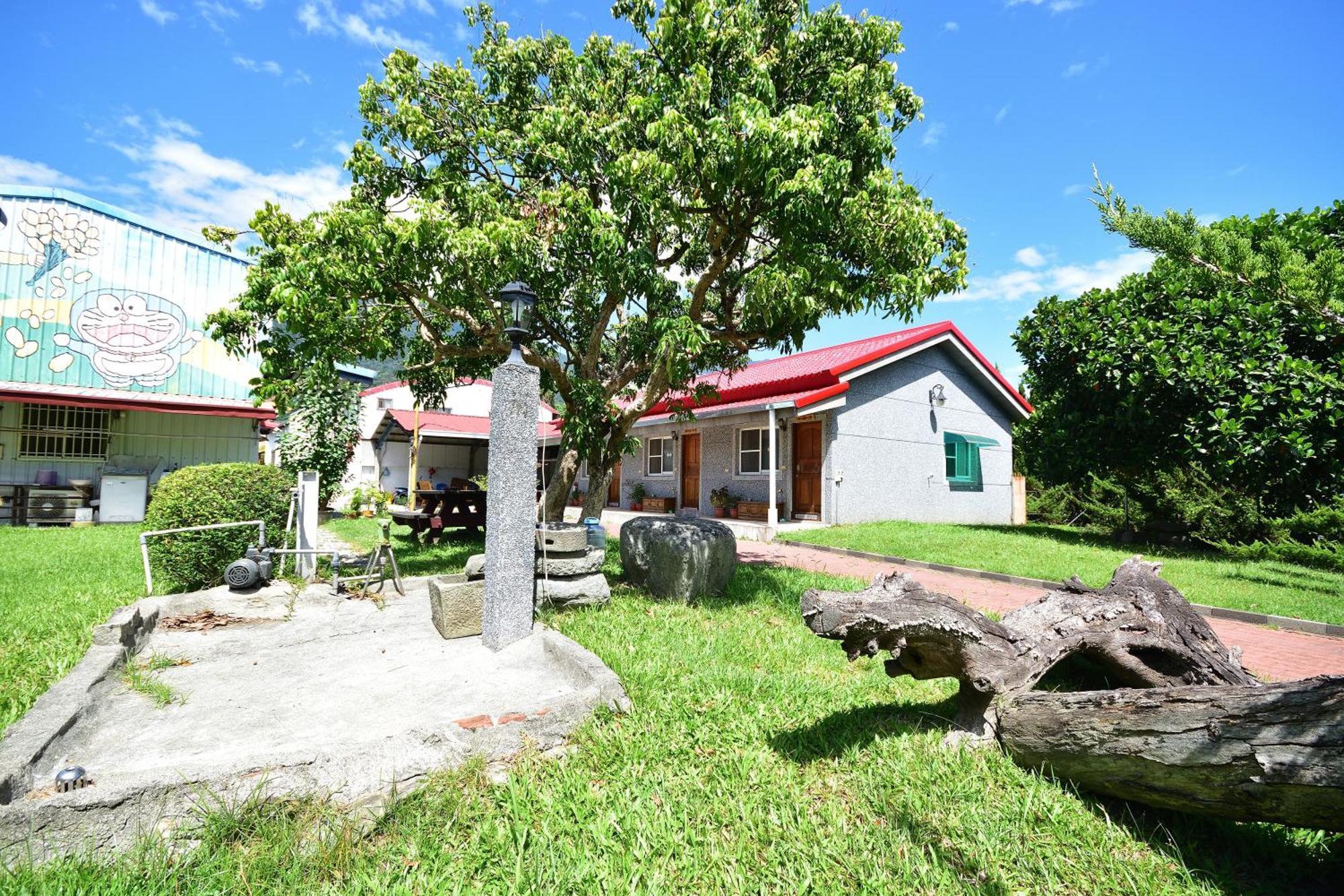 Chin Shan B&B Guanshan Luaran gambar