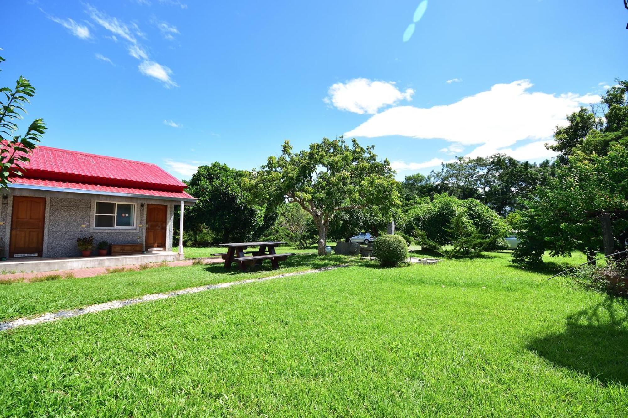 Chin Shan B&B Guanshan Luaran gambar