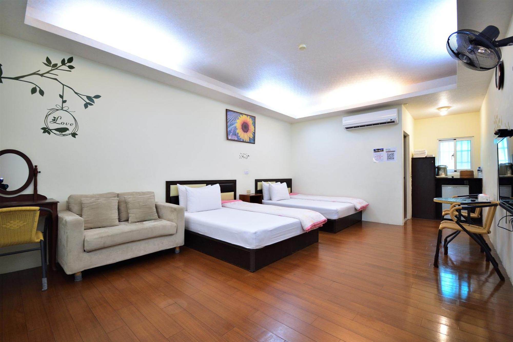 Chin Shan B&B Guanshan Luaran gambar