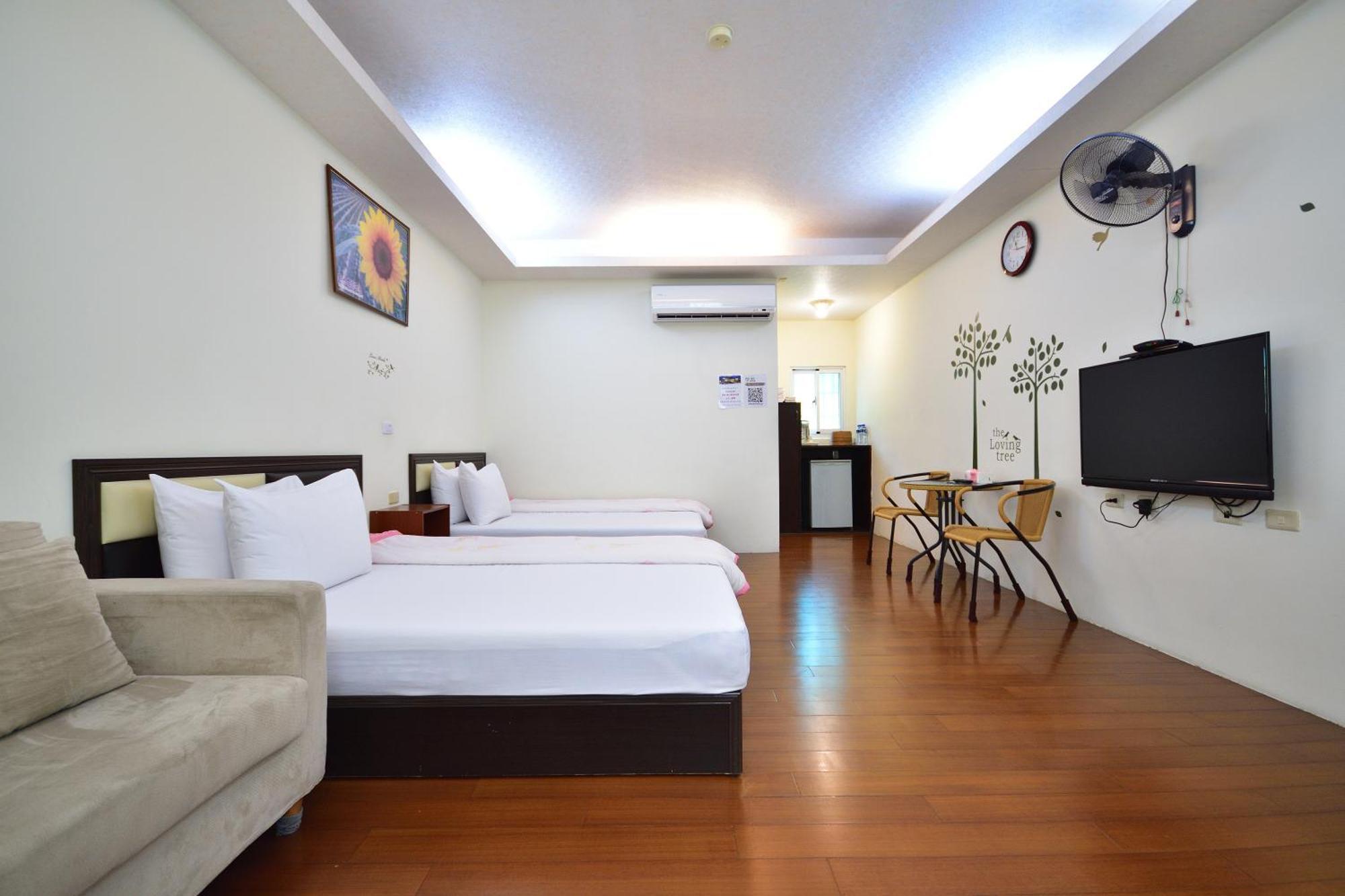 Chin Shan B&B Guanshan Luaran gambar
