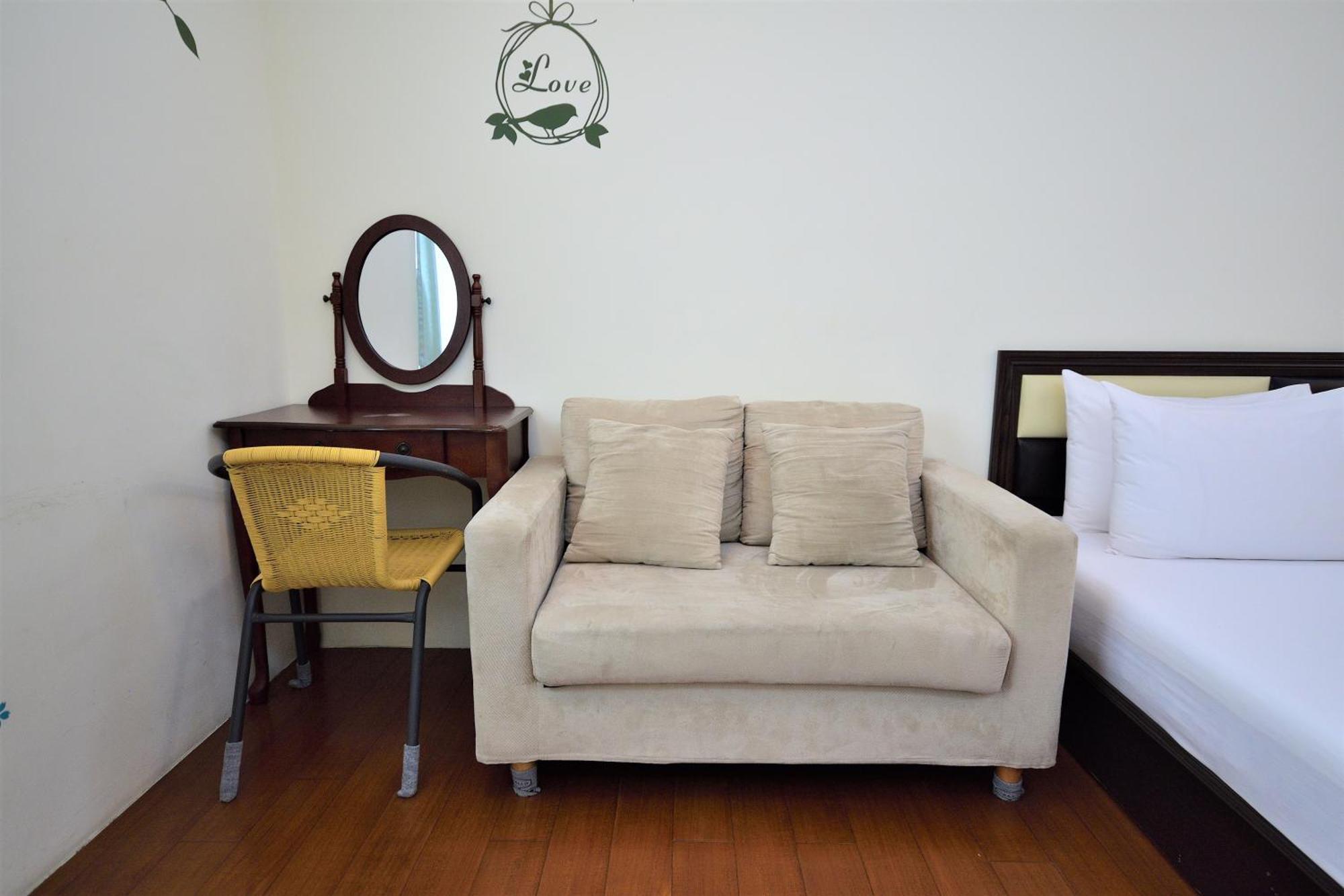 Chin Shan B&B Guanshan Luaran gambar