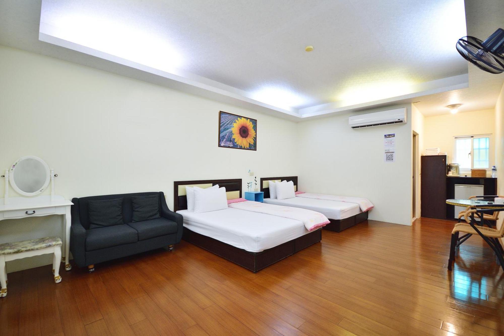 Chin Shan B&B Guanshan Luaran gambar