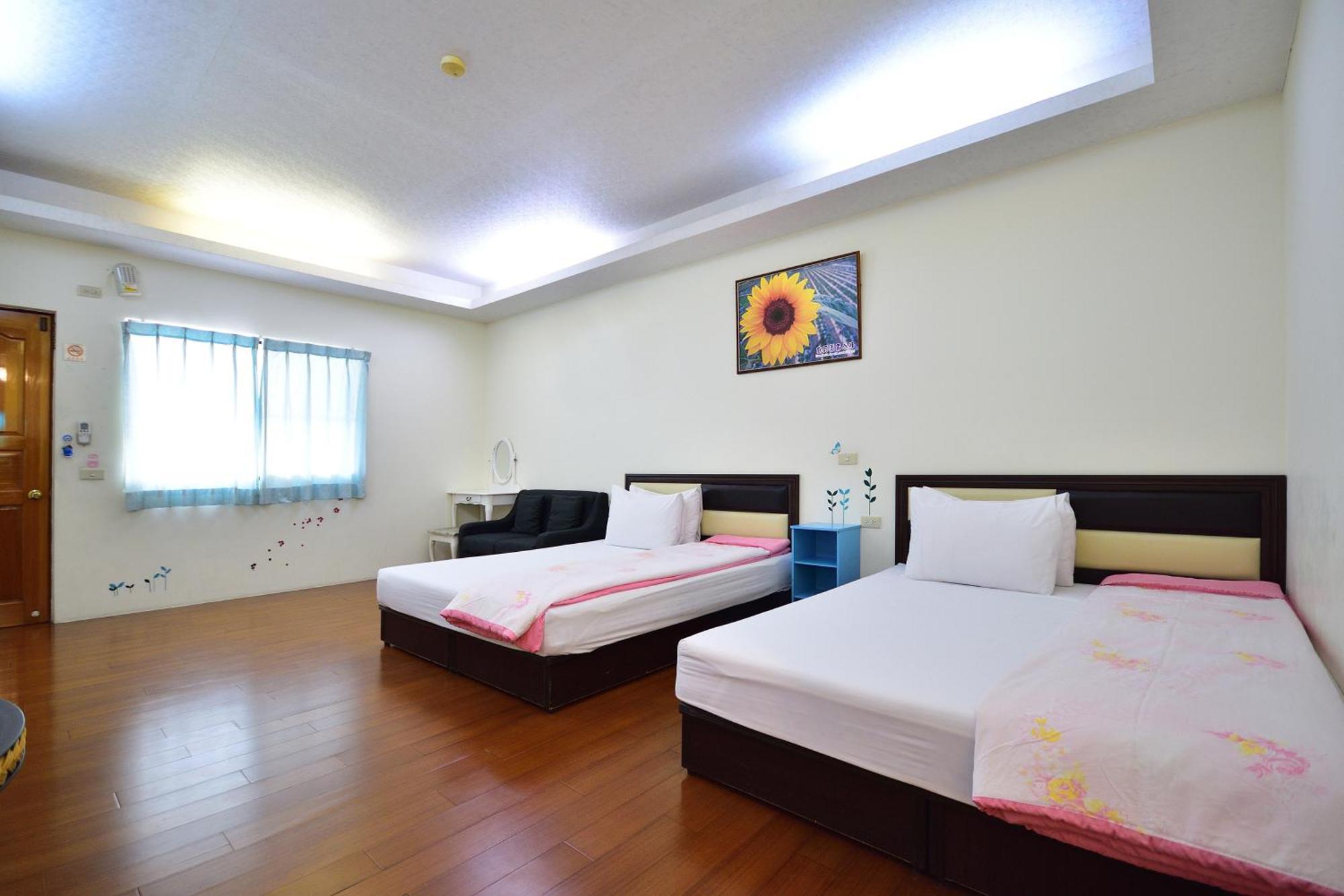 Chin Shan B&B Guanshan Luaran gambar