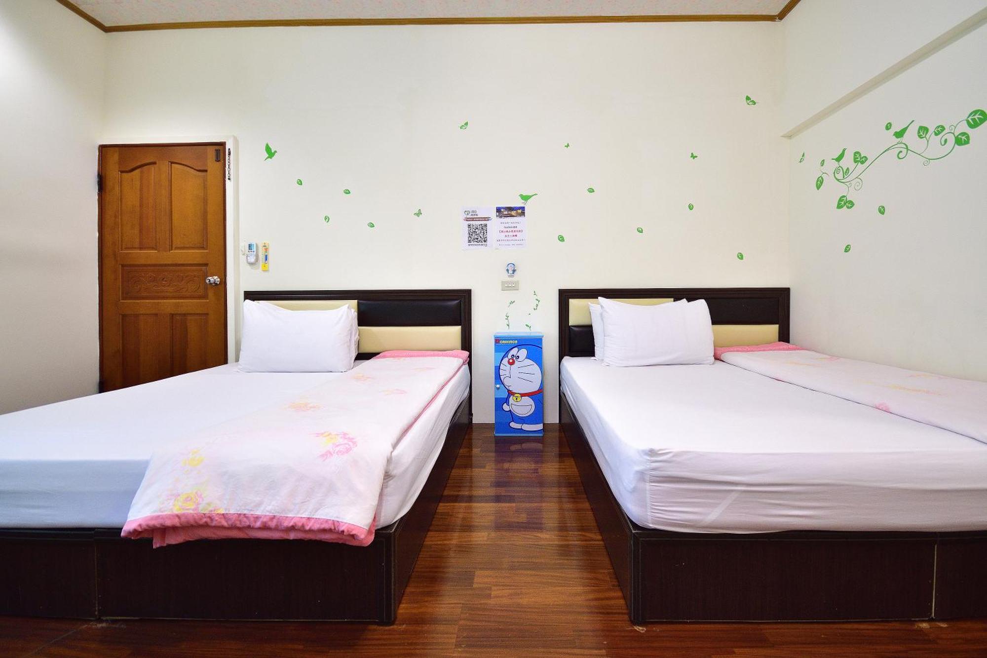 Chin Shan B&B Guanshan Luaran gambar