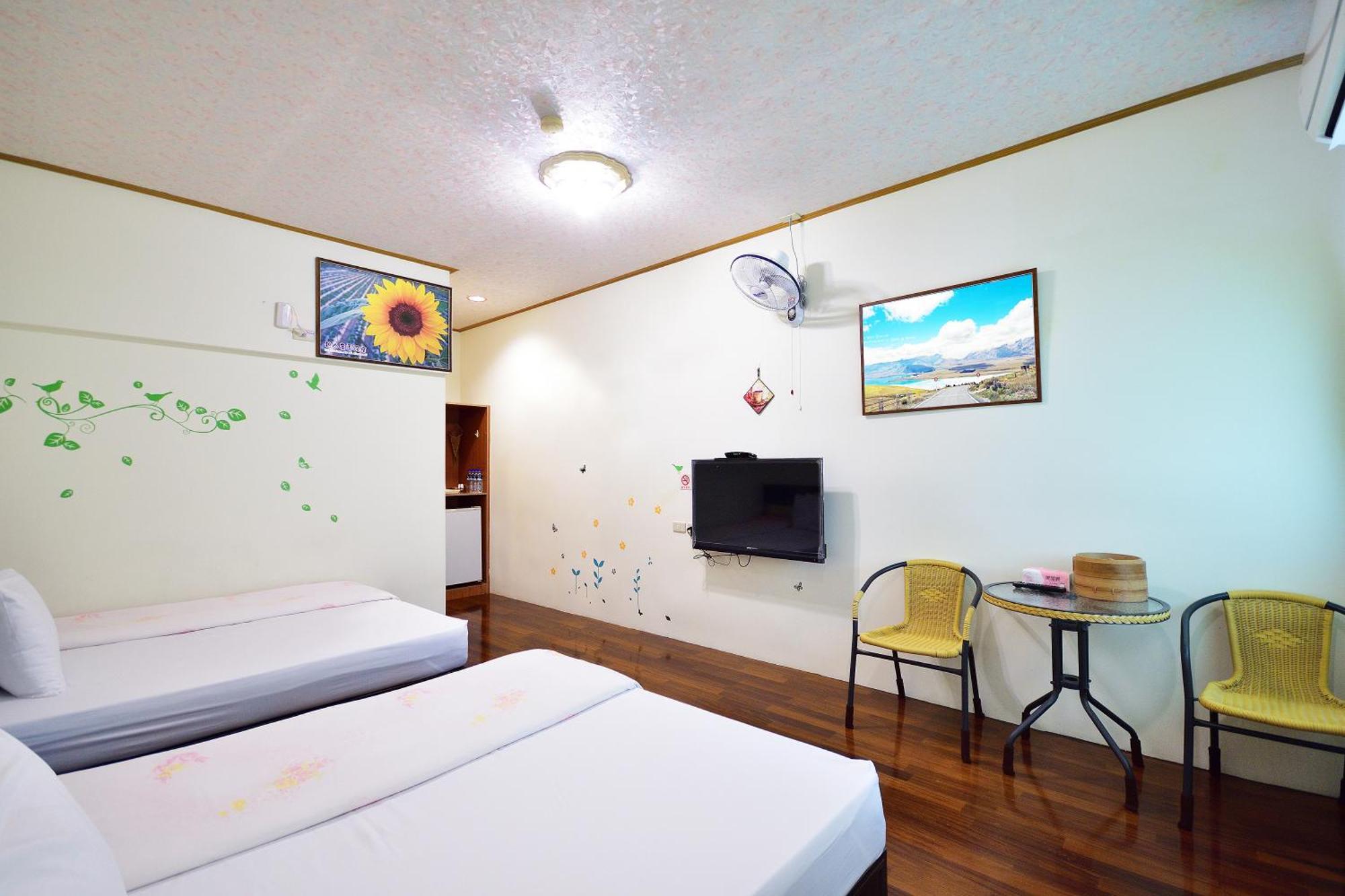 Chin Shan B&B Guanshan Luaran gambar