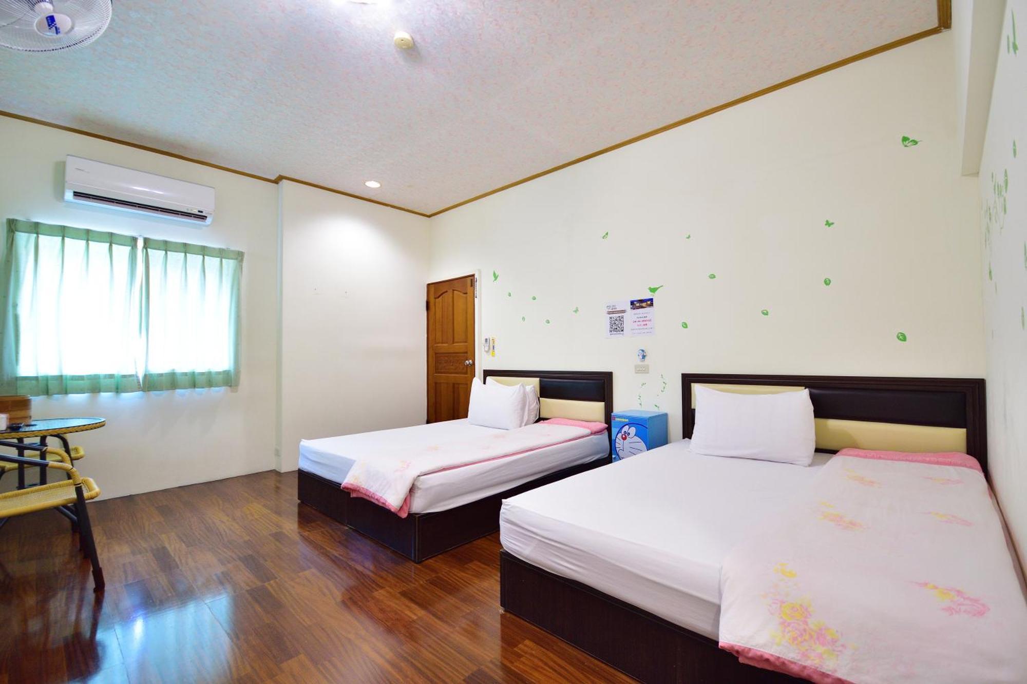 Chin Shan B&B Guanshan Luaran gambar