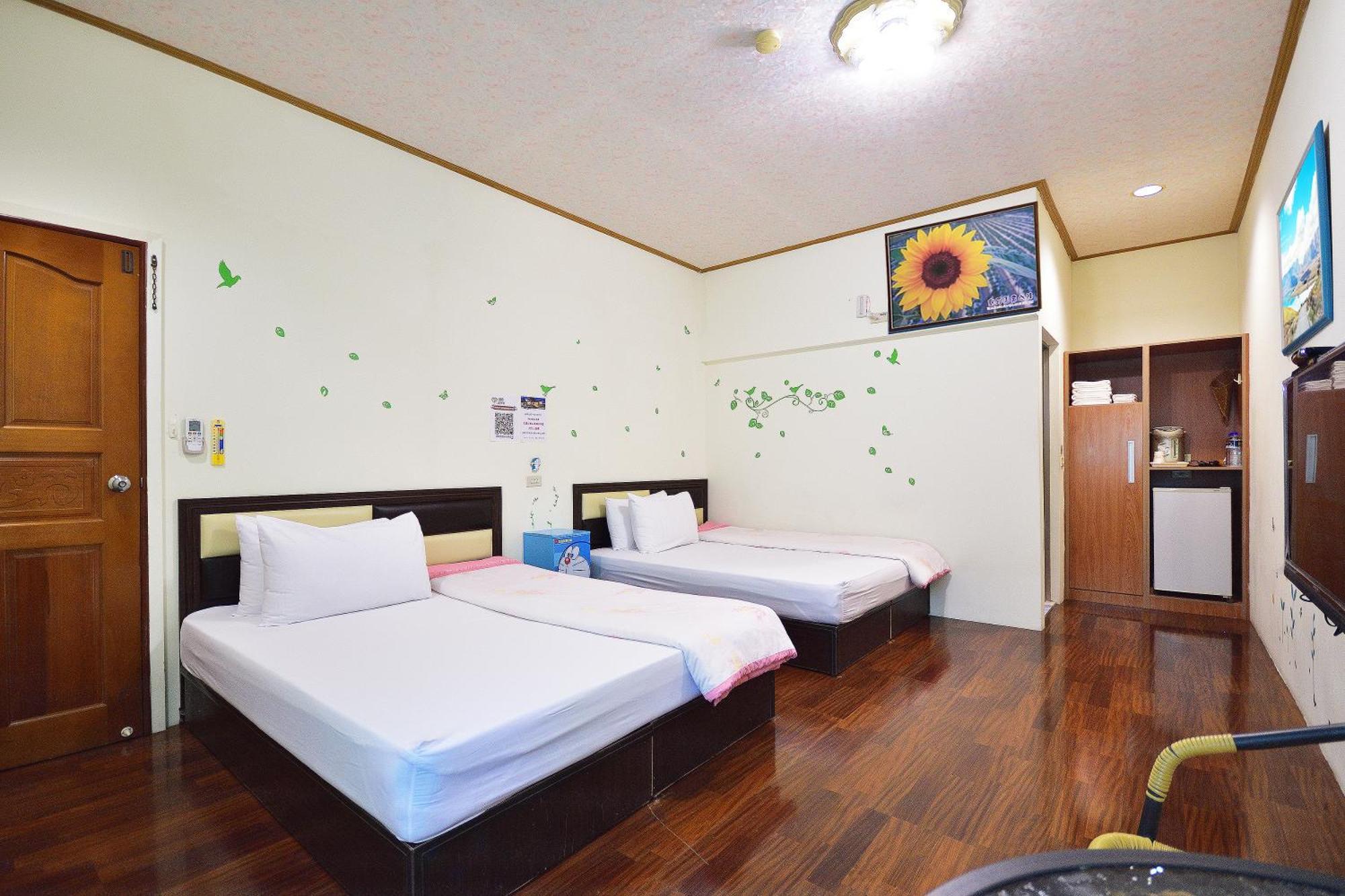 Chin Shan B&B Guanshan Luaran gambar