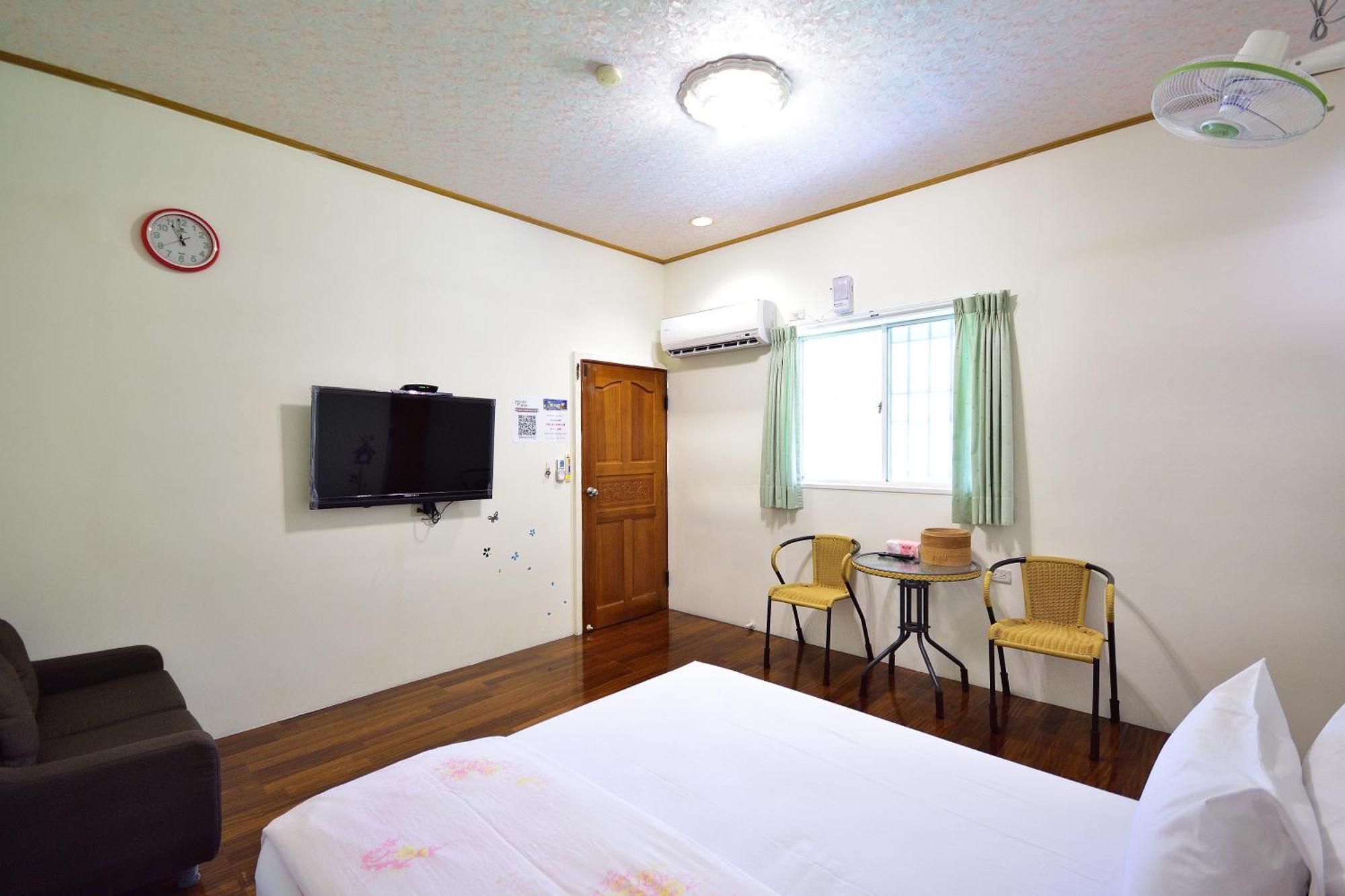 Chin Shan B&B Guanshan Luaran gambar