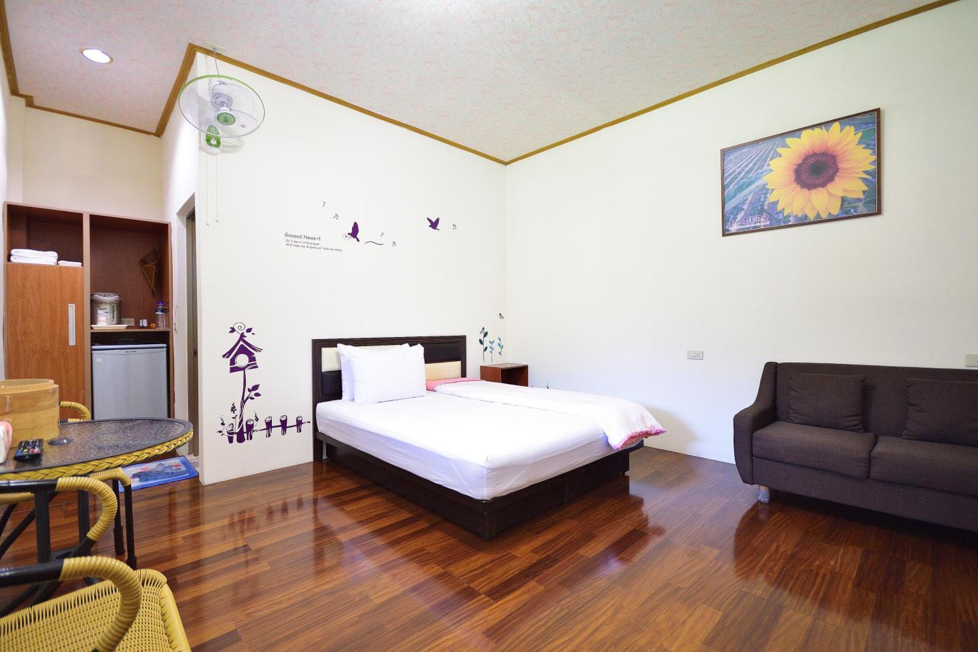 Chin Shan B&B Guanshan Luaran gambar