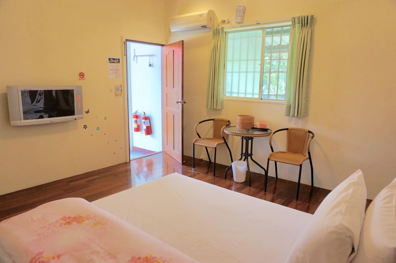 Chin Shan B&B Guanshan Luaran gambar