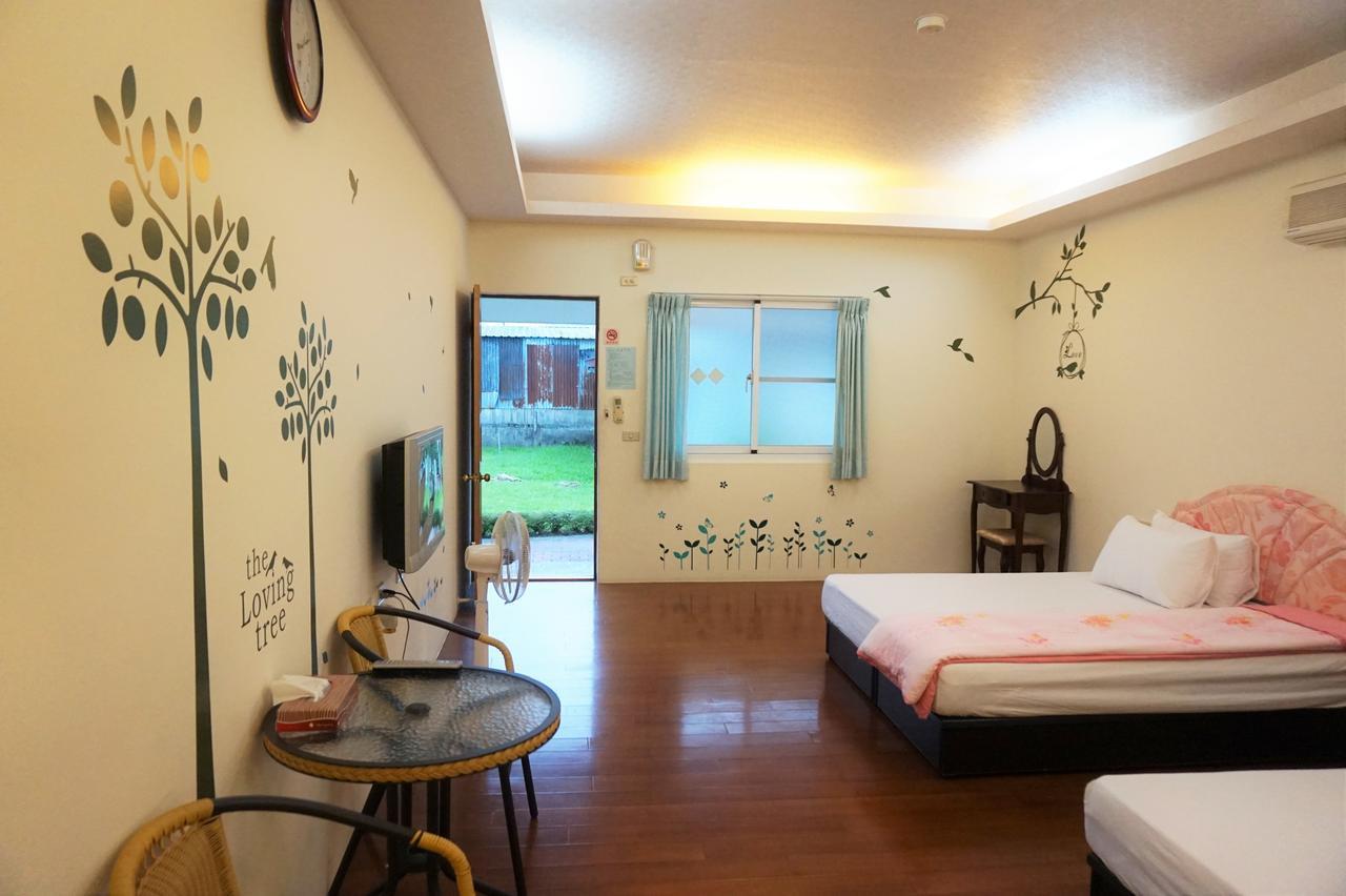 Chin Shan B&B Guanshan Luaran gambar