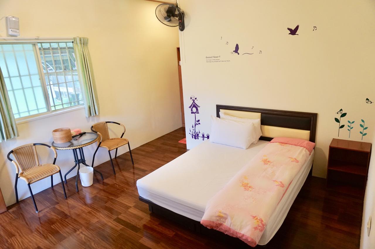 Chin Shan B&B Guanshan Luaran gambar