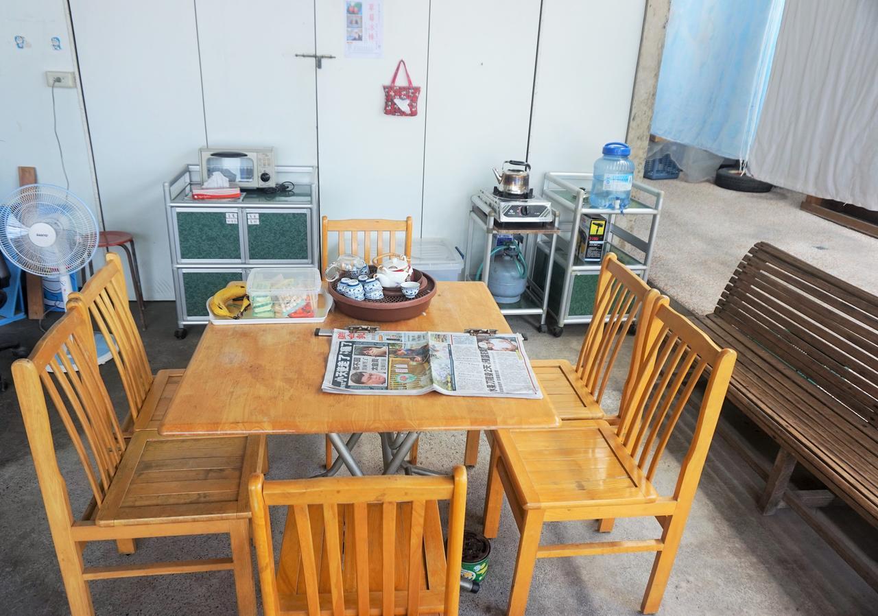 Chin Shan B&B Guanshan Luaran gambar