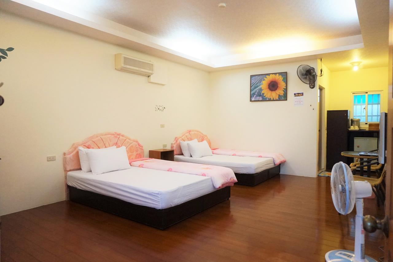 Chin Shan B&B Guanshan Luaran gambar