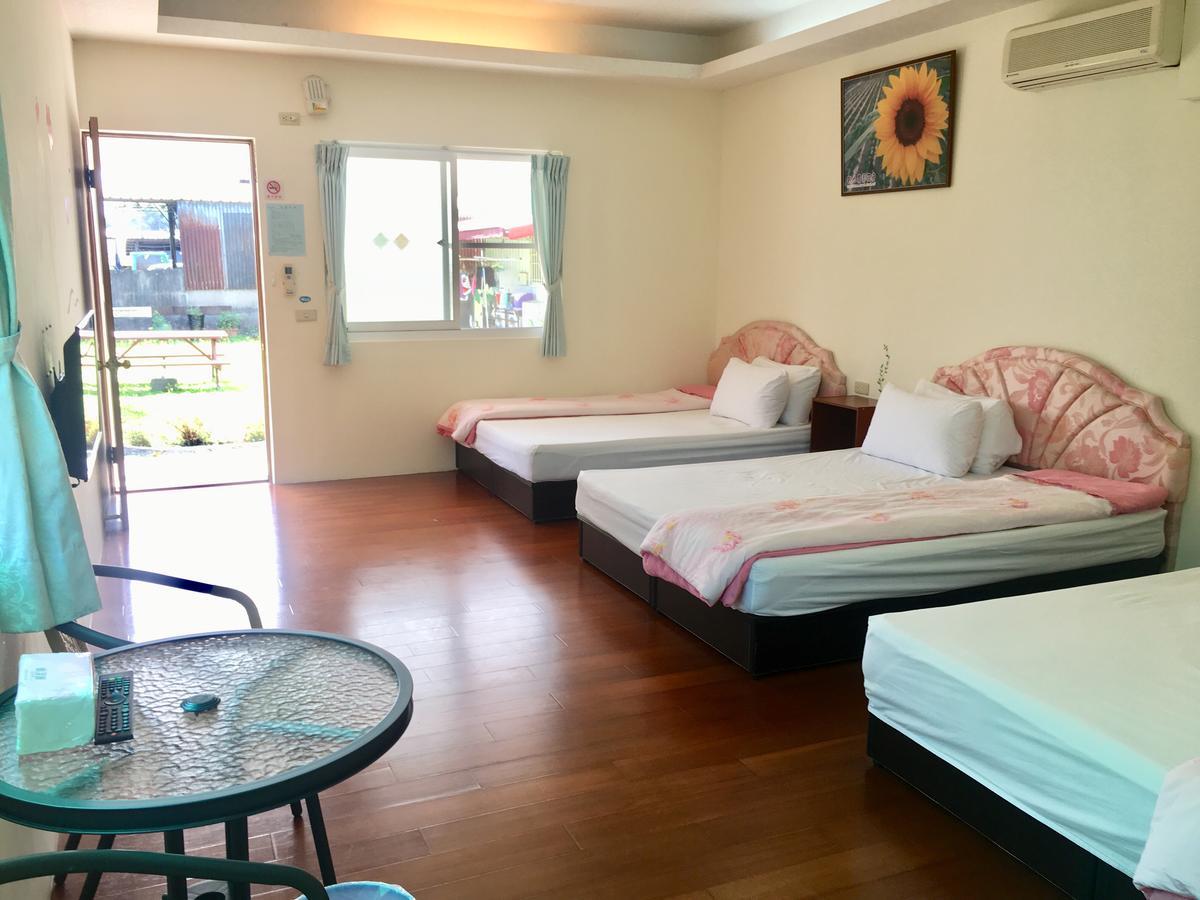 Chin Shan B&B Guanshan Luaran gambar