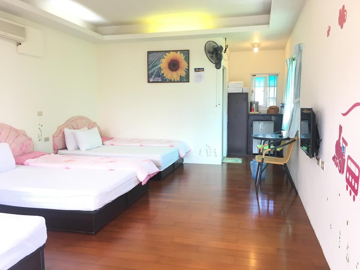 Chin Shan B&B Guanshan Luaran gambar
