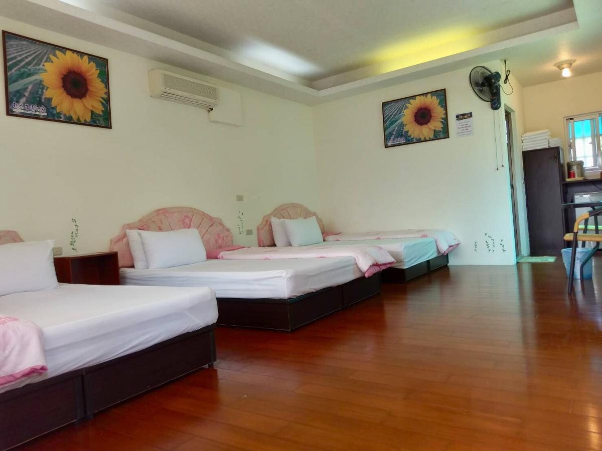 Chin Shan B&B Guanshan Luaran gambar
