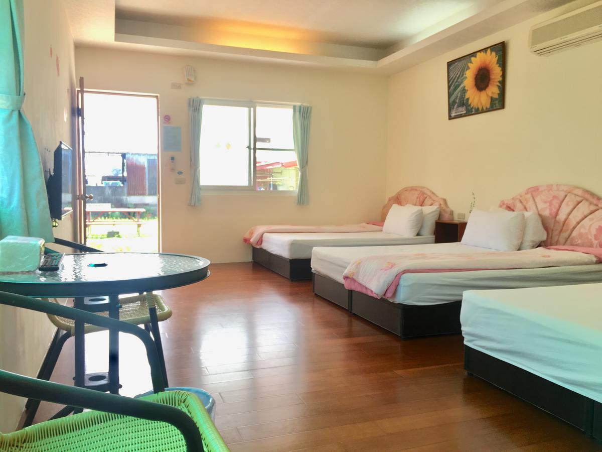 Chin Shan B&B Guanshan Luaran gambar