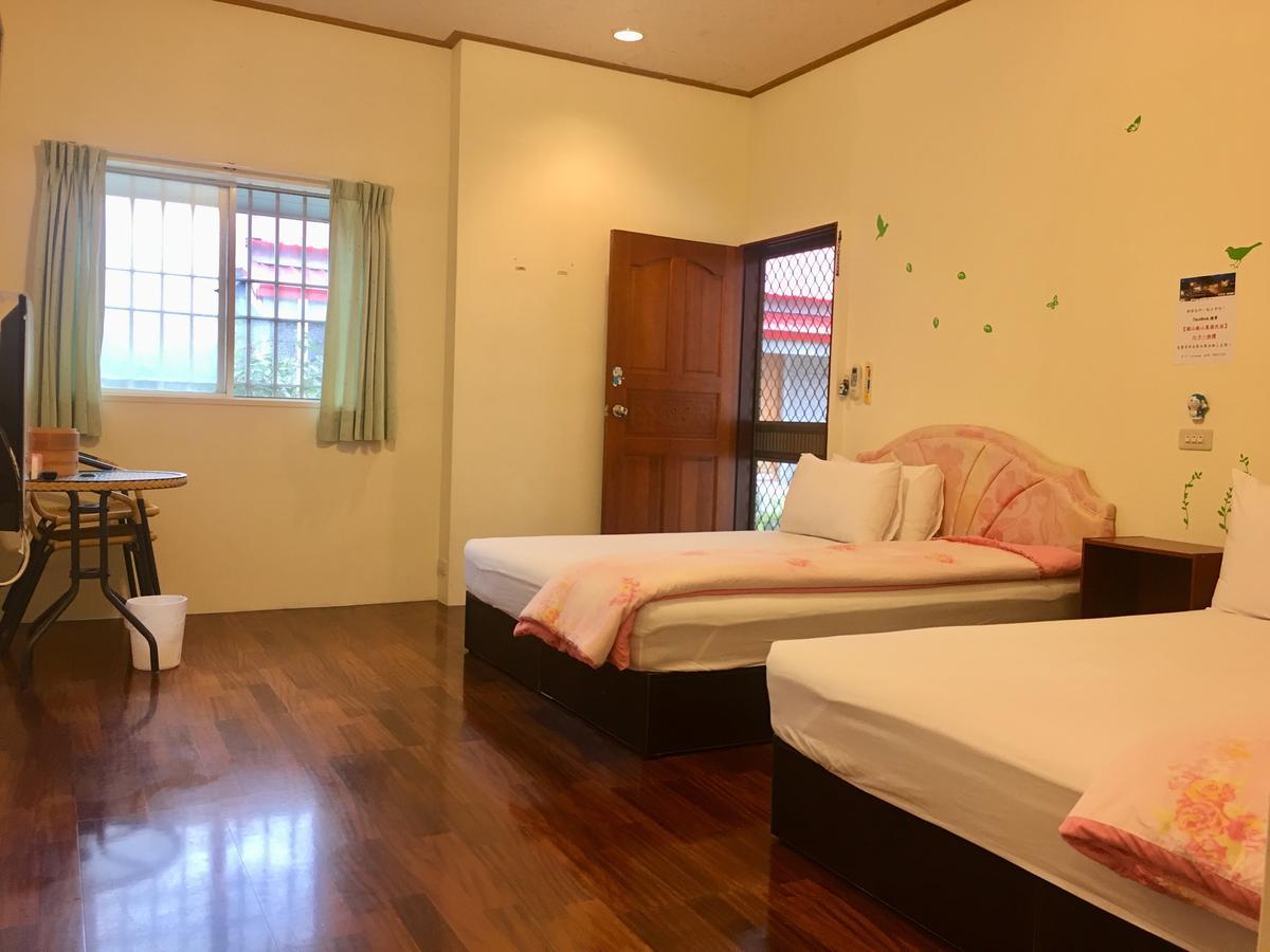 Chin Shan B&B Guanshan Luaran gambar