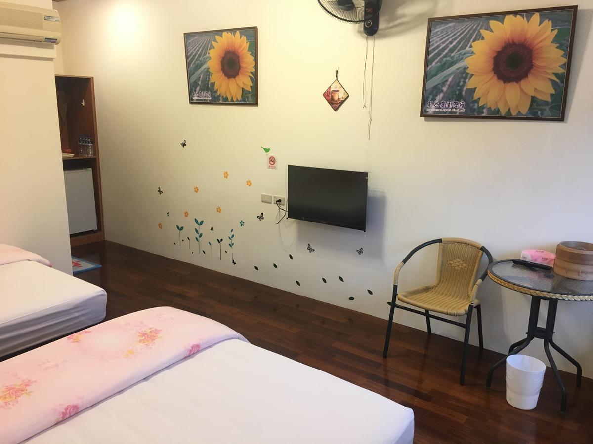 Chin Shan B&B Guanshan Luaran gambar