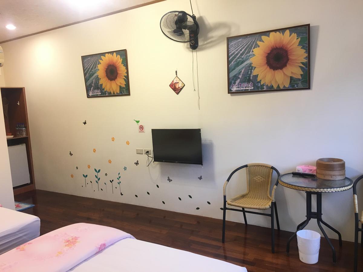 Chin Shan B&B Guanshan Luaran gambar