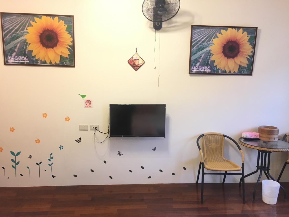 Chin Shan B&B Guanshan Luaran gambar