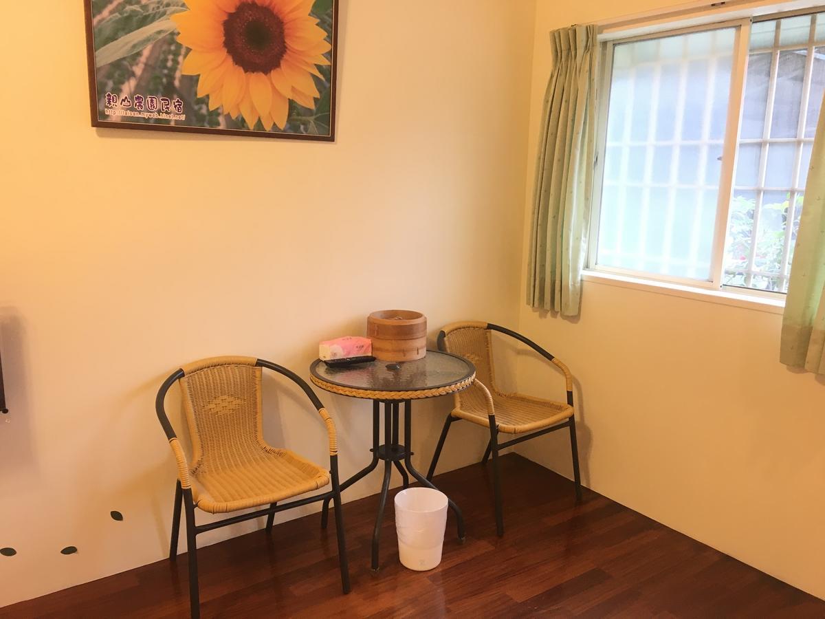 Chin Shan B&B Guanshan Luaran gambar