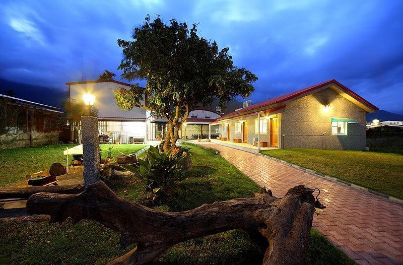 Chin Shan B&B Guanshan Luaran gambar